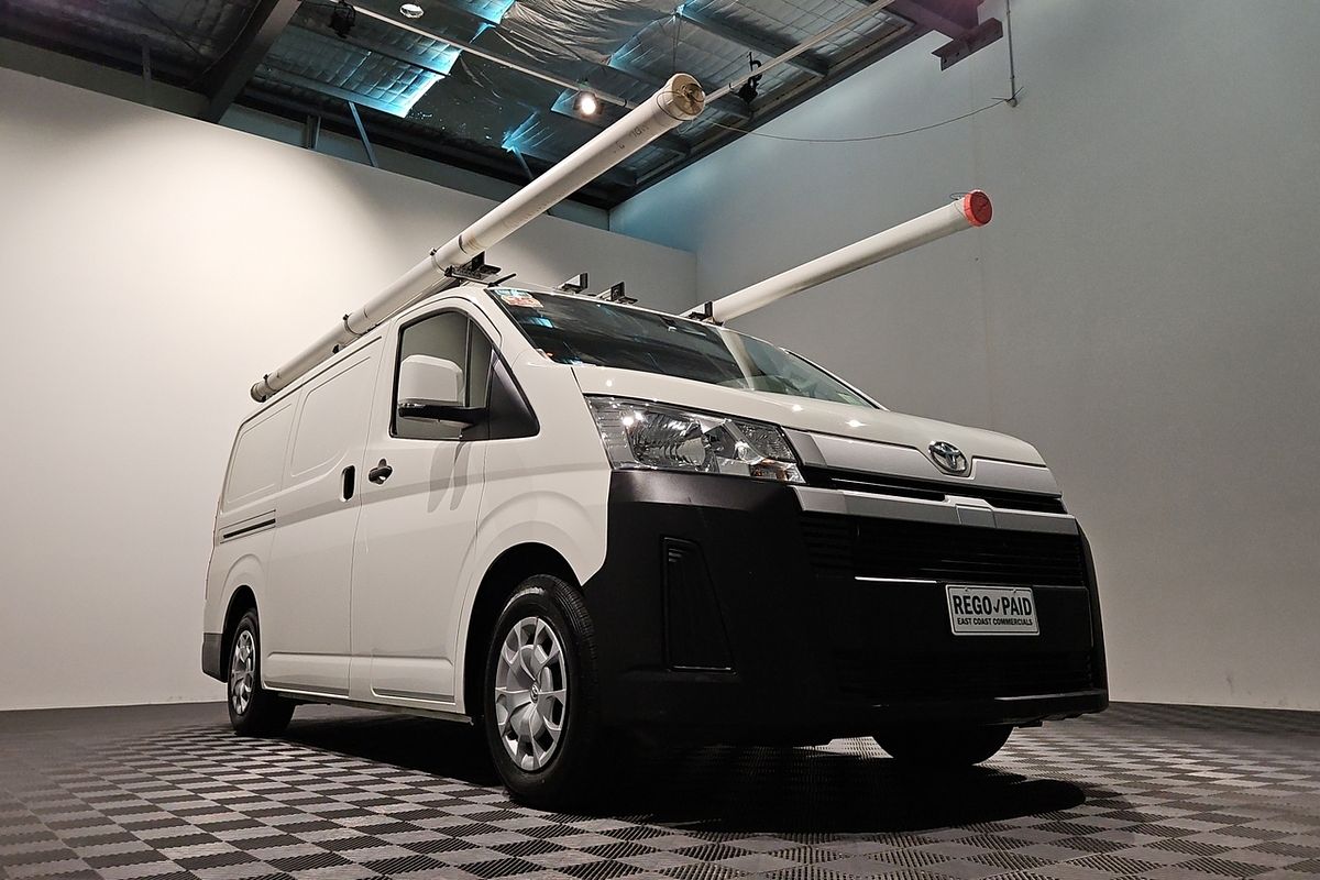 2021 Toyota Hiace GDH300R LWB