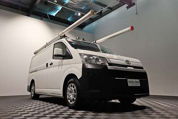 2021 Toyota Hiace GDH300R LWB