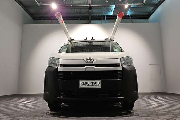 2021 Toyota Hiace GDH300R LWB