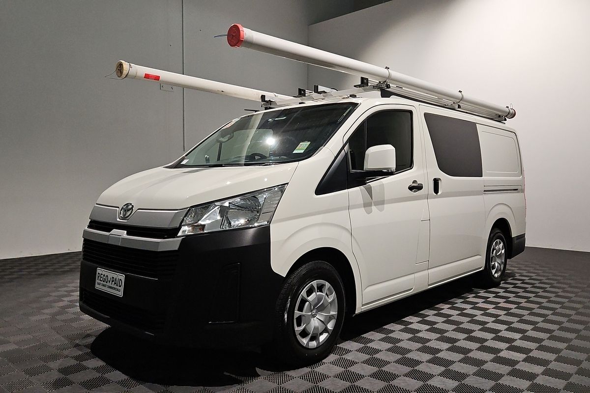2021 Toyota Hiace GDH300R LWB