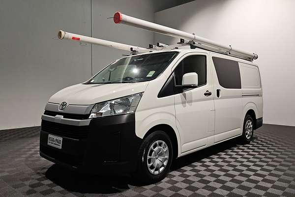 2021 Toyota Hiace GDH300R LWB