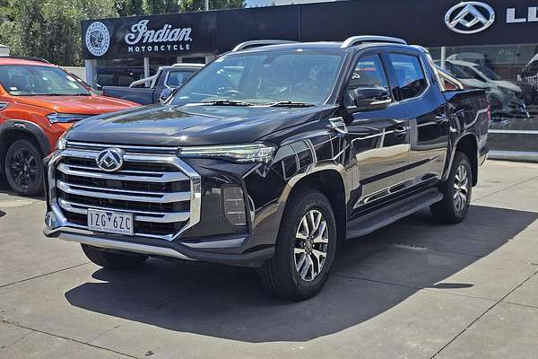 2023 LDV T60 Max PRO SK8C 4X4
