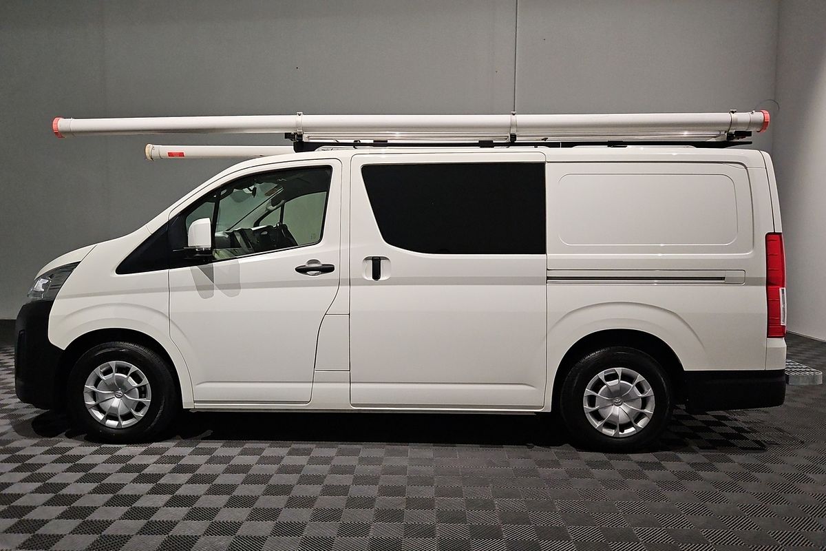 2021 Toyota Hiace GDH300R LWB