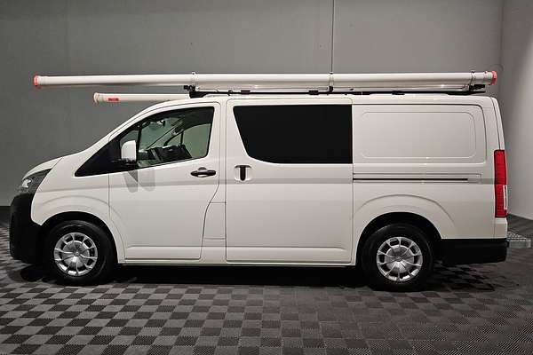2021 Toyota Hiace GDH300R LWB