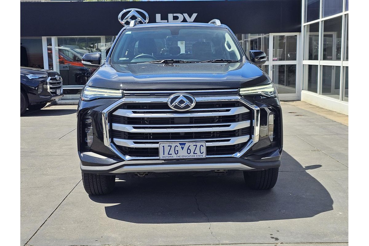2023 LDV T60 Max PRO SK8C 4X4