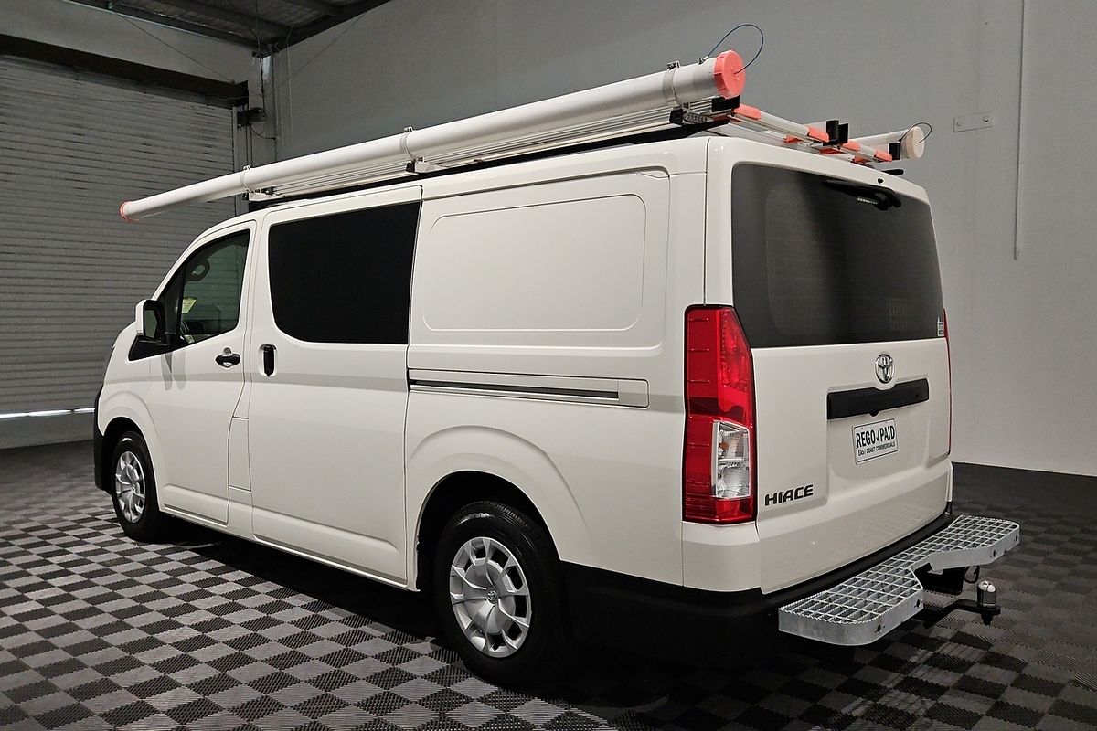 2021 Toyota Hiace GDH300R LWB