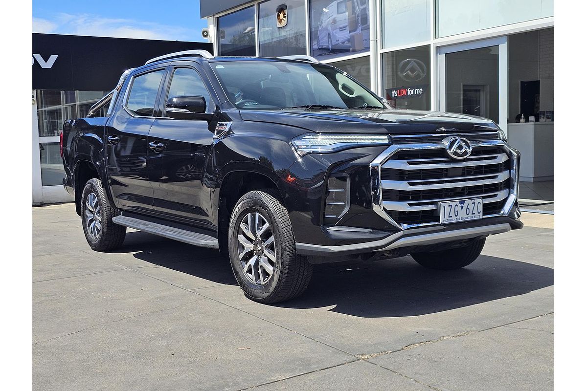 2023 LDV T60 Max PRO SK8C 4X4