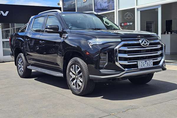 2023 LDV T60 Max PRO SK8C 4X4