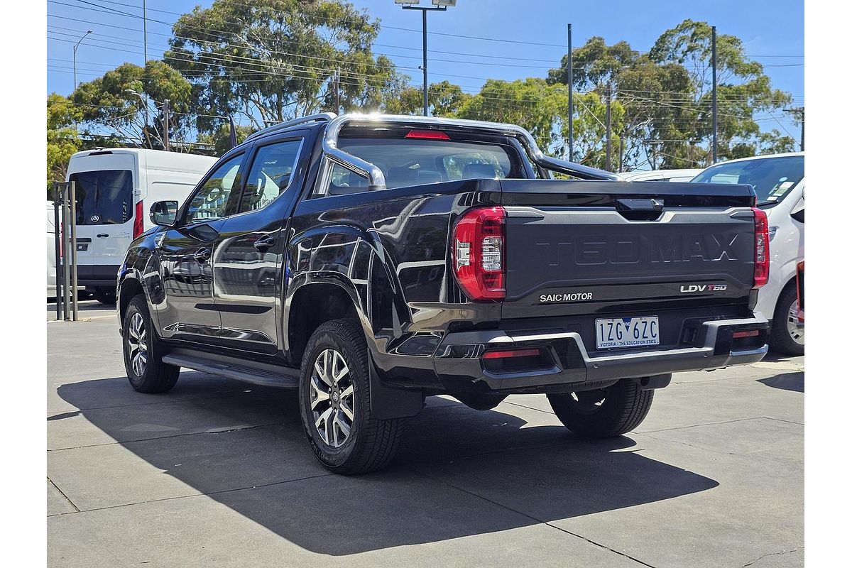 2023 LDV T60 Max PRO SK8C 4X4