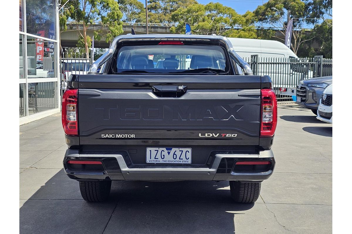 2023 LDV T60 Max PRO SK8C 4X4