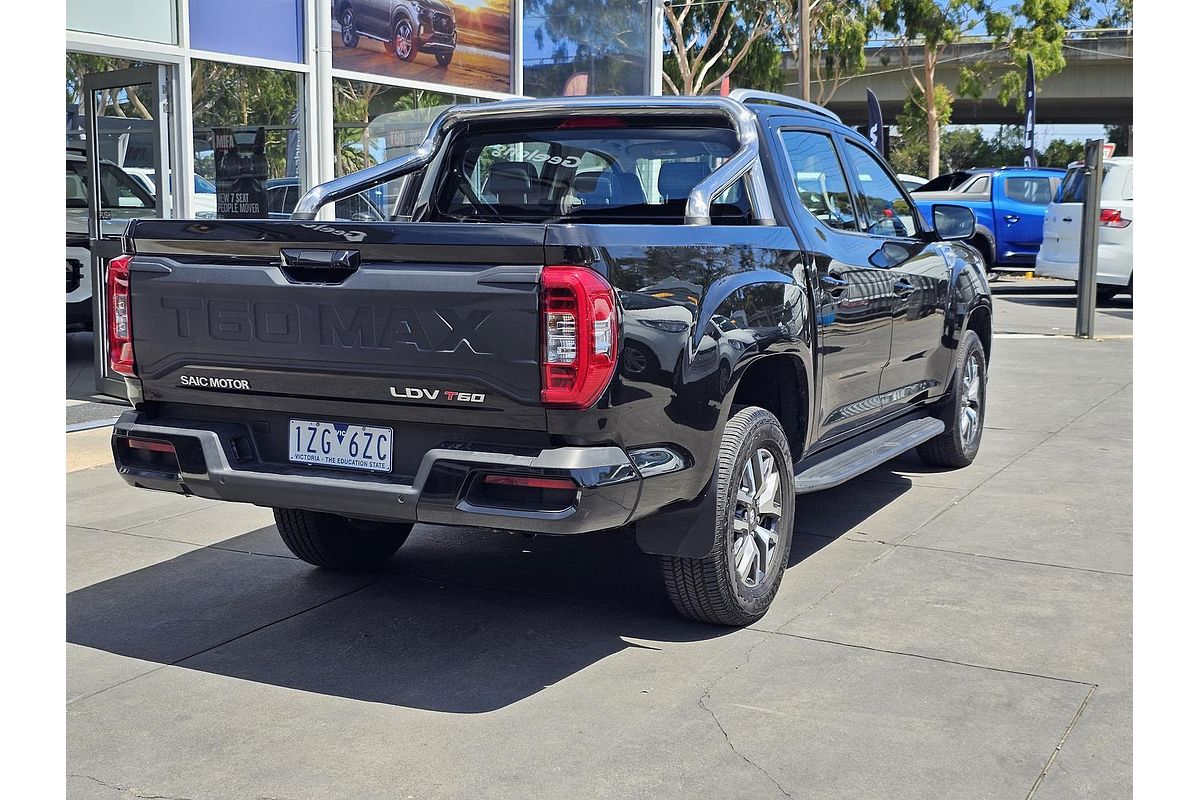 2023 LDV T60 Max PRO SK8C 4X4