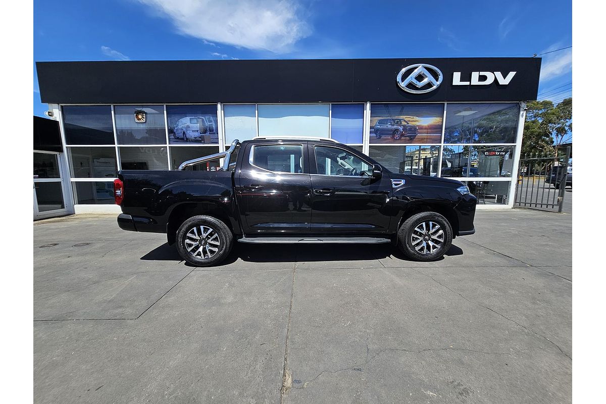 2023 LDV T60 Max PRO SK8C 4X4