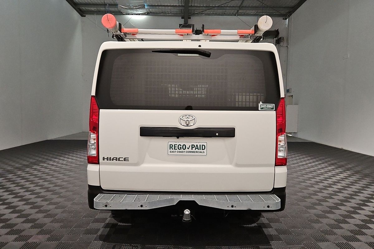2021 Toyota Hiace GDH300R LWB