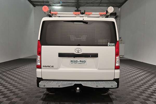2021 Toyota Hiace GDH300R LWB