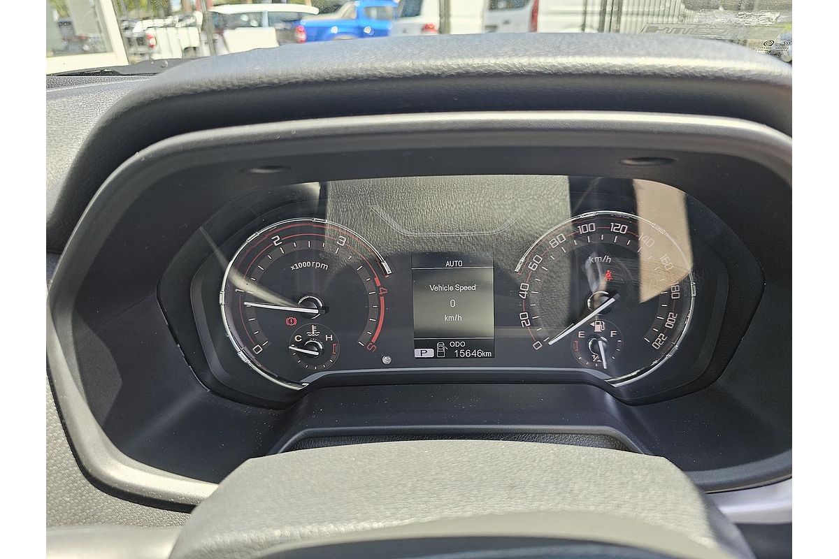 2023 LDV T60 Max PRO SK8C 4X4