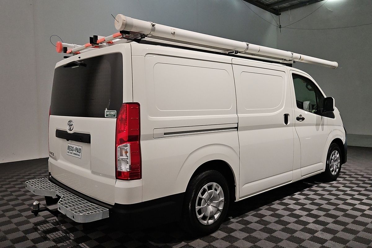2021 Toyota Hiace GDH300R LWB