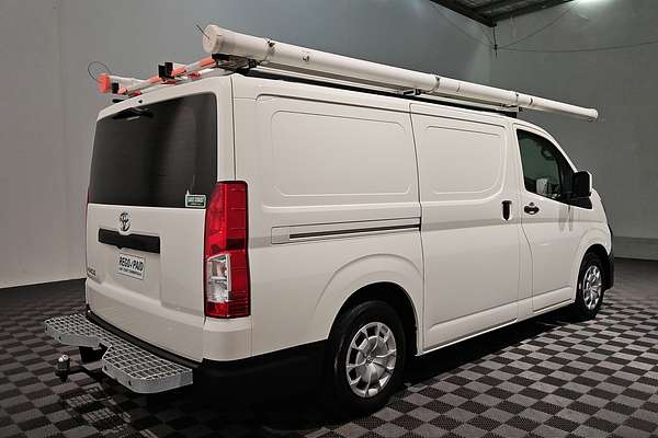 2021 Toyota Hiace GDH300R LWB