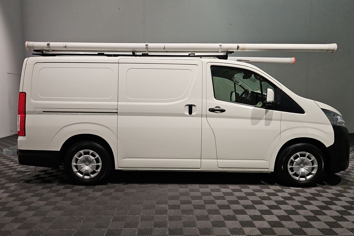 2021 Toyota Hiace GDH300R LWB