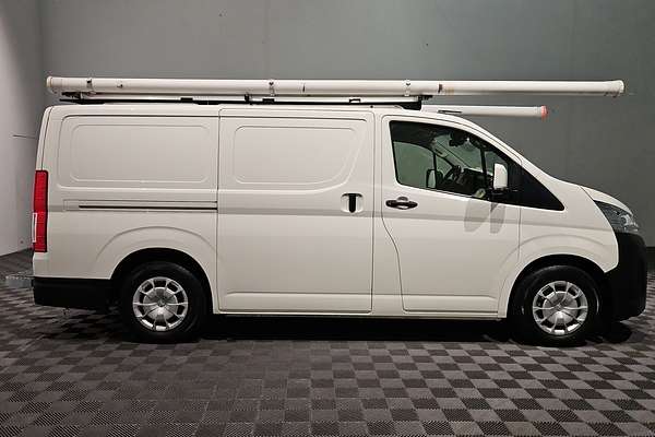 2021 Toyota Hiace GDH300R LWB