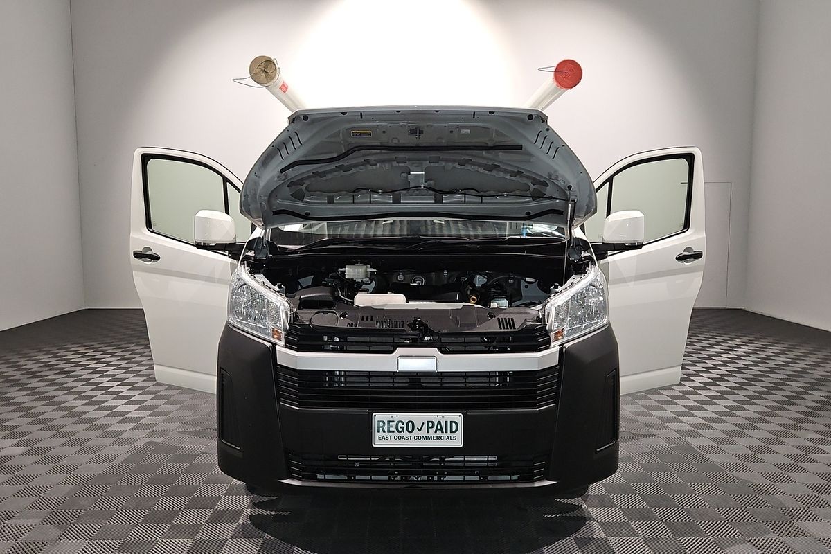 2021 Toyota Hiace GDH300R LWB