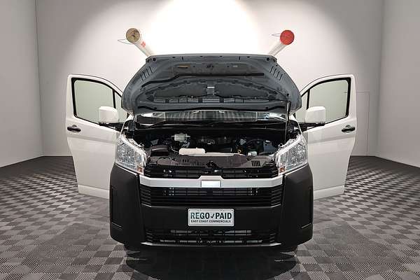 2021 Toyota Hiace GDH300R LWB