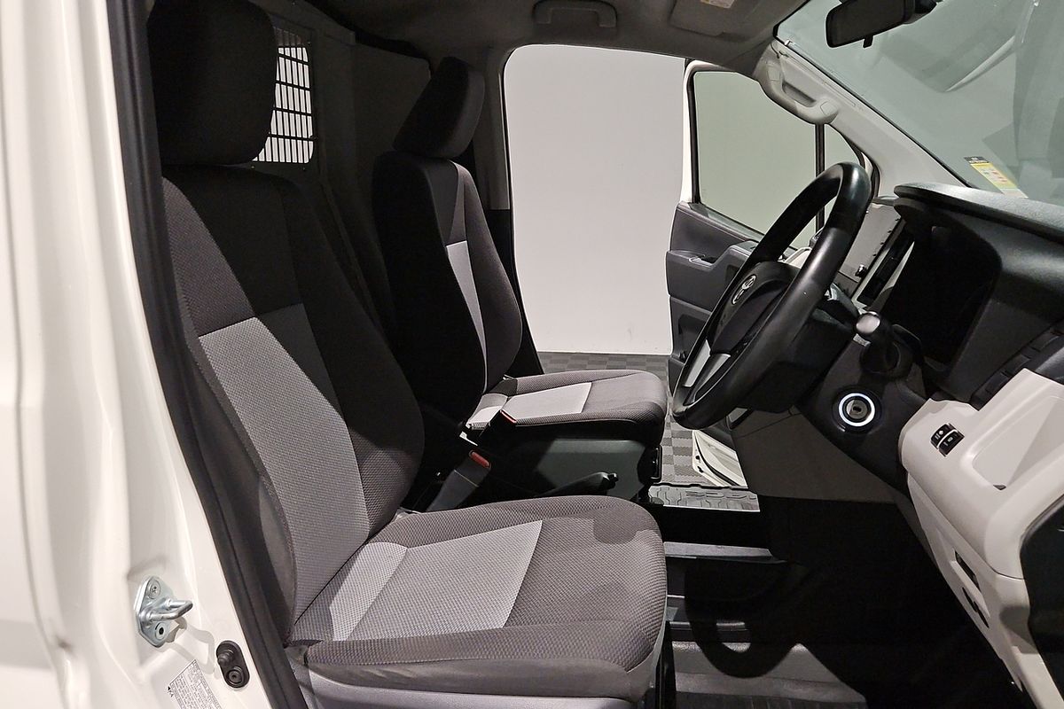 2021 Toyota Hiace GDH300R LWB