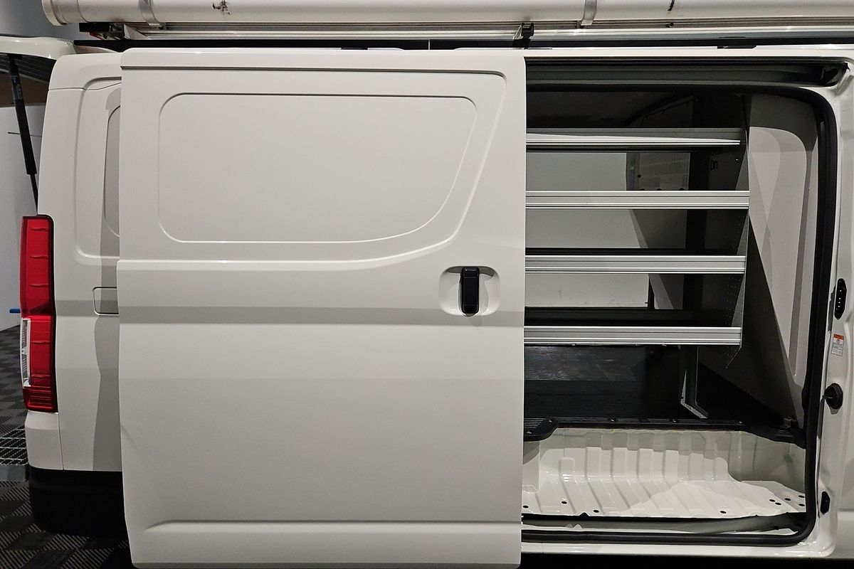 2021 Toyota Hiace GDH300R LWB