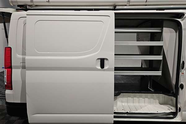 2021 Toyota Hiace GDH300R LWB