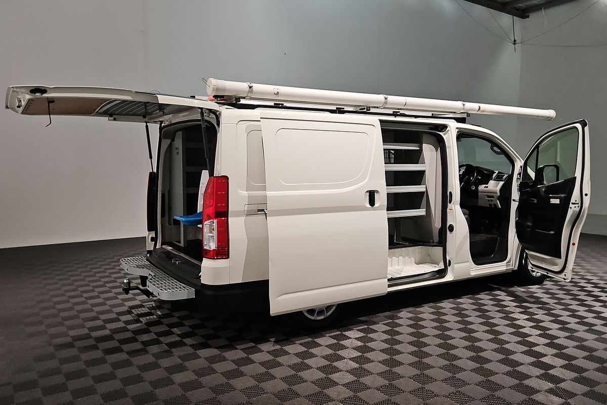 2021 Toyota Hiace GDH300R LWB