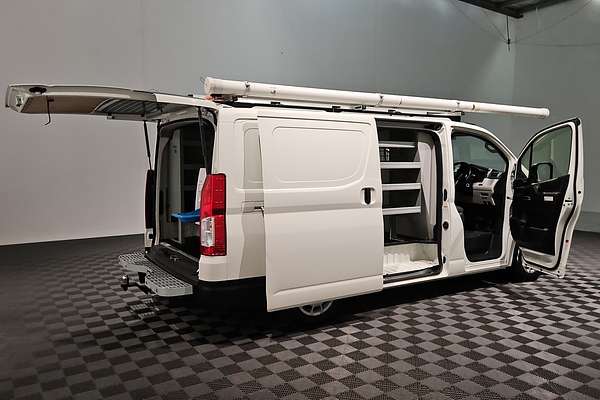 2021 Toyota Hiace GDH300R LWB