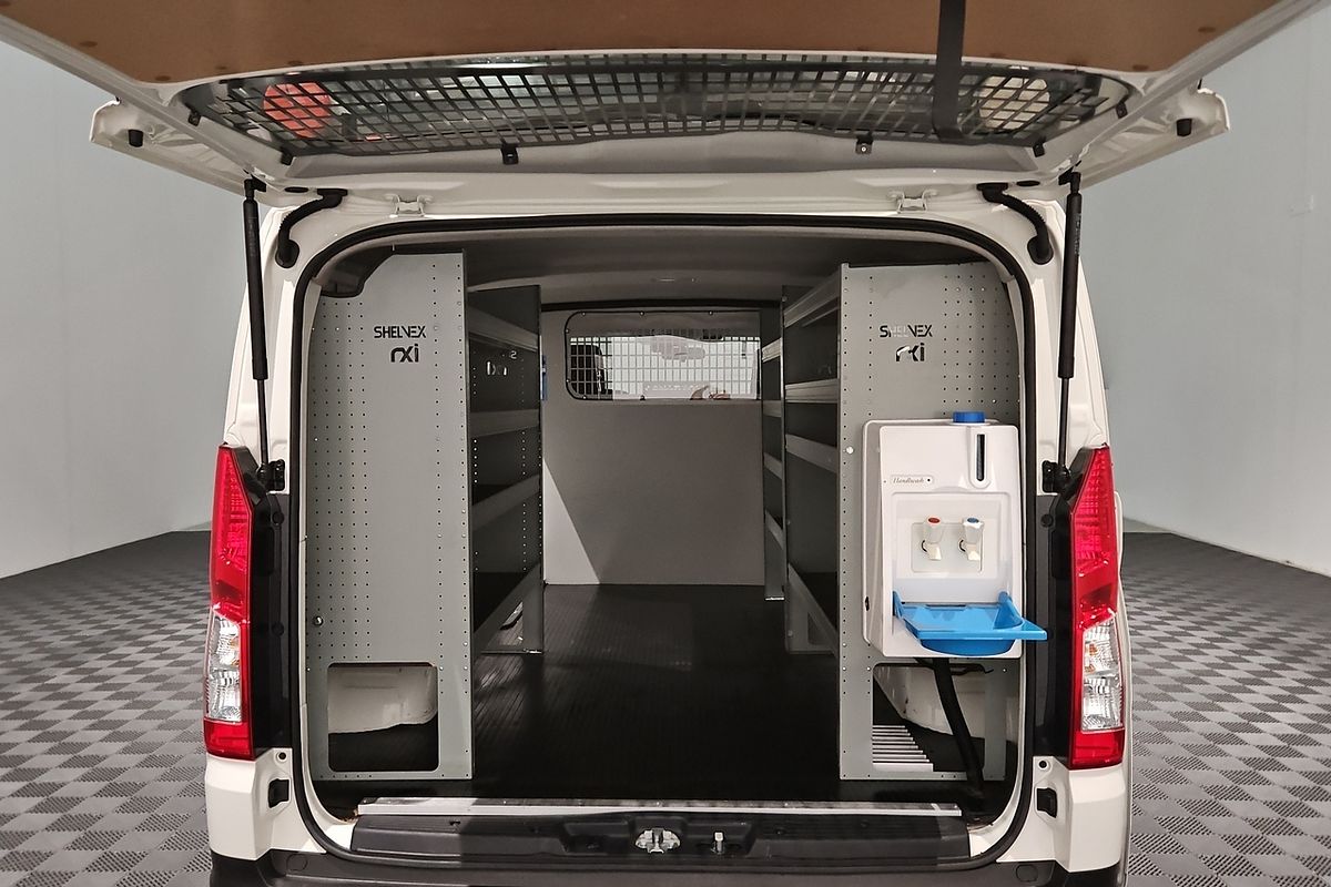 2021 Toyota Hiace GDH300R LWB