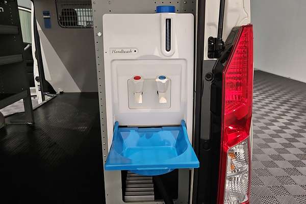 2021 Toyota Hiace GDH300R LWB