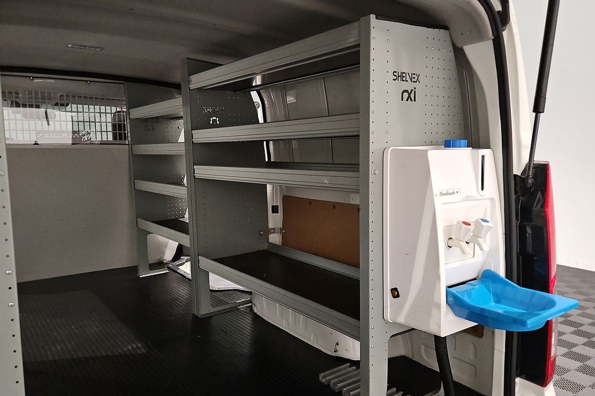 2021 Toyota Hiace GDH300R LWB
