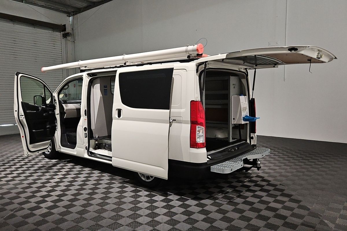 2021 Toyota Hiace GDH300R LWB