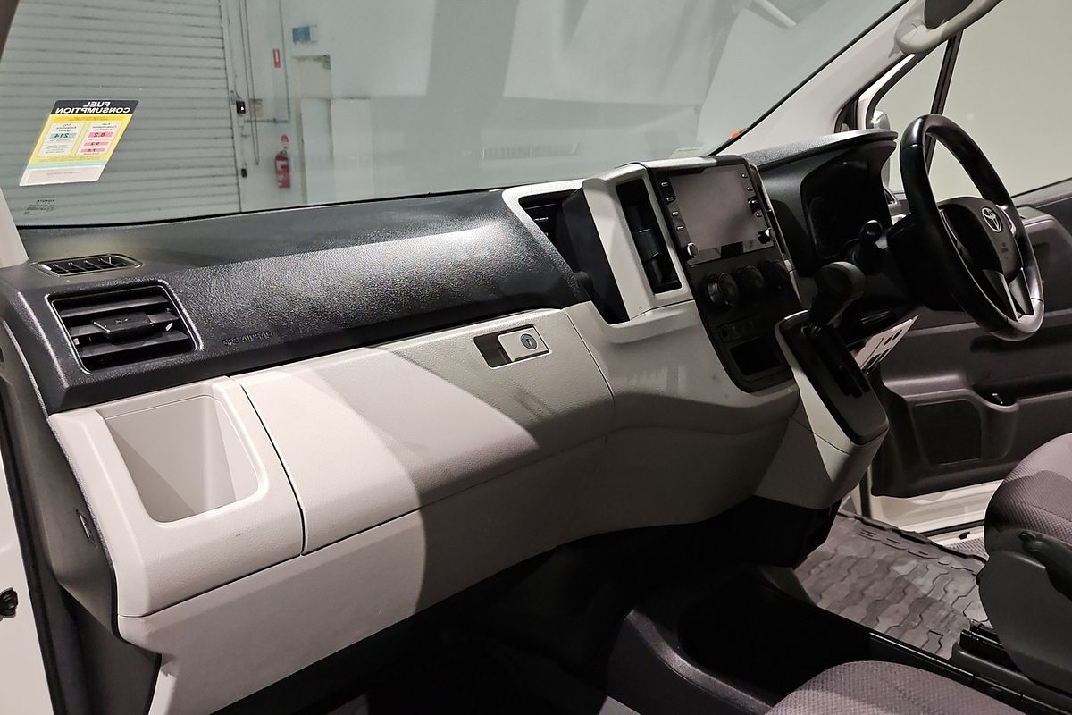 2021 Toyota Hiace GDH300R LWB