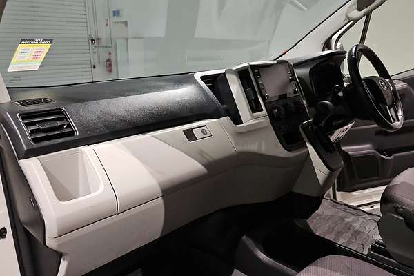 2021 Toyota Hiace GDH300R LWB