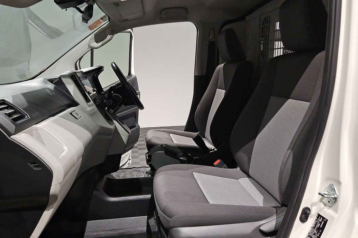 2021 Toyota Hiace GDH300R LWB