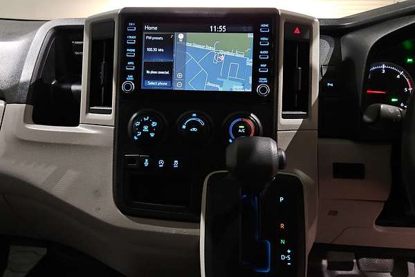 2021 Toyota Hiace GDH300R LWB