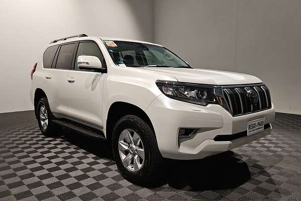 2021 Toyota Landcruiser Prado GXL GDJ150R