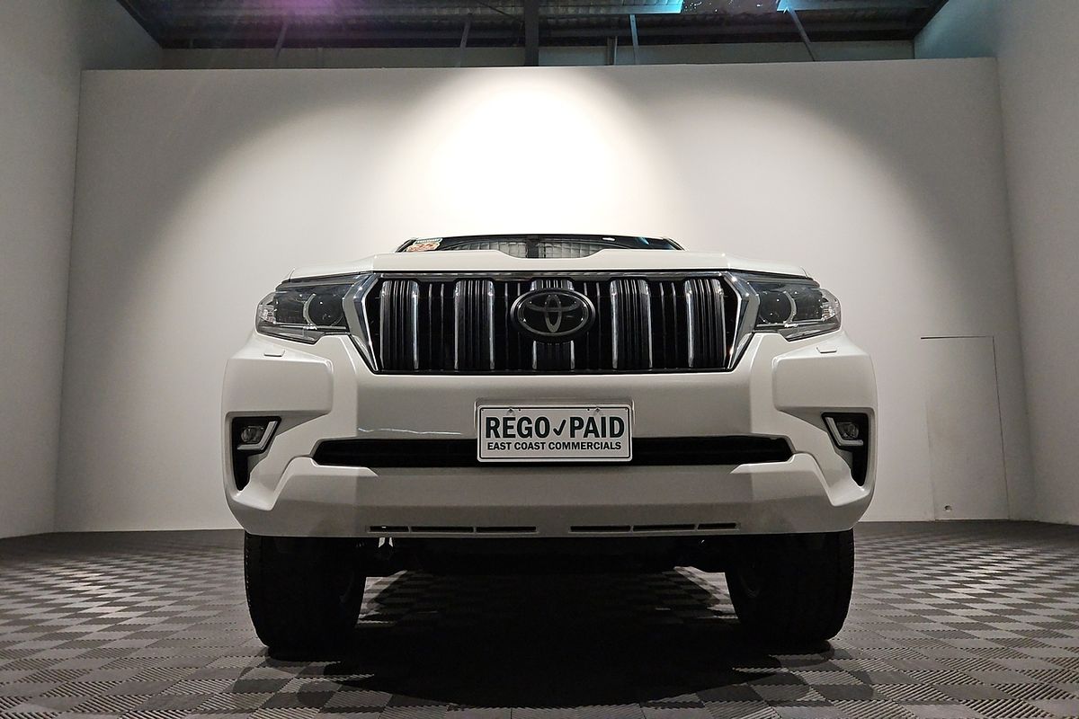 2021 Toyota Landcruiser Prado GXL GDJ150R