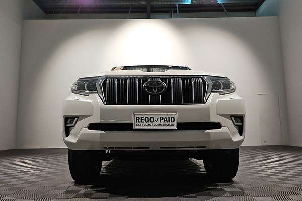2021 Toyota Landcruiser Prado GXL GDJ150R
