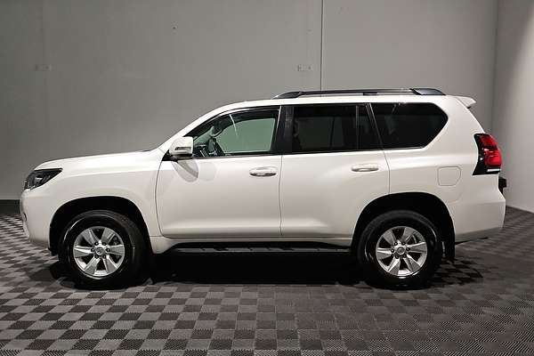 2021 Toyota Landcruiser Prado GXL GDJ150R