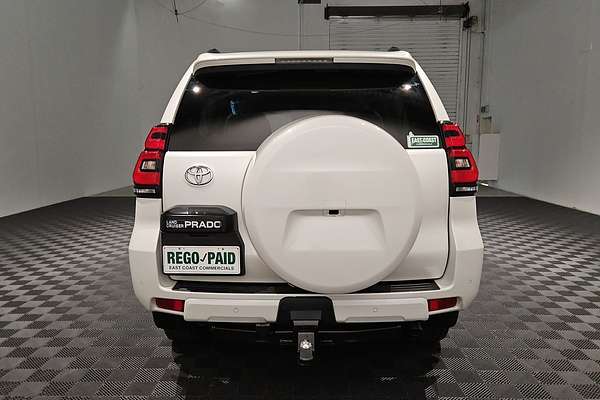 2021 Toyota Landcruiser Prado GXL GDJ150R