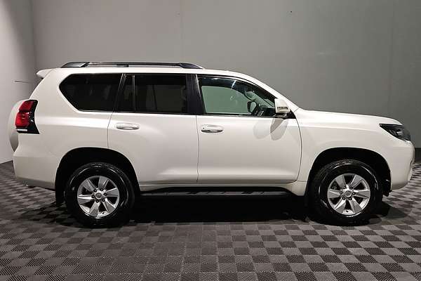 2021 Toyota Landcruiser Prado GXL GDJ150R