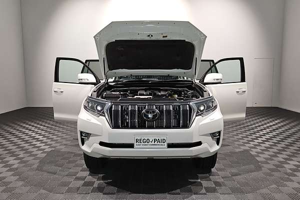 2021 Toyota Landcruiser Prado GXL GDJ150R