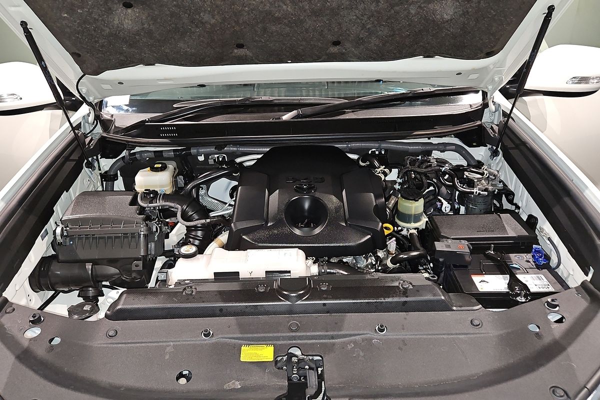 2021 Toyota Landcruiser Prado GXL GDJ150R