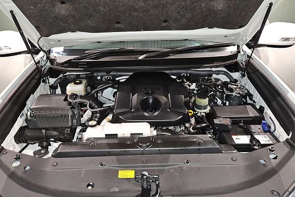 2021 Toyota Landcruiser Prado GXL GDJ150R