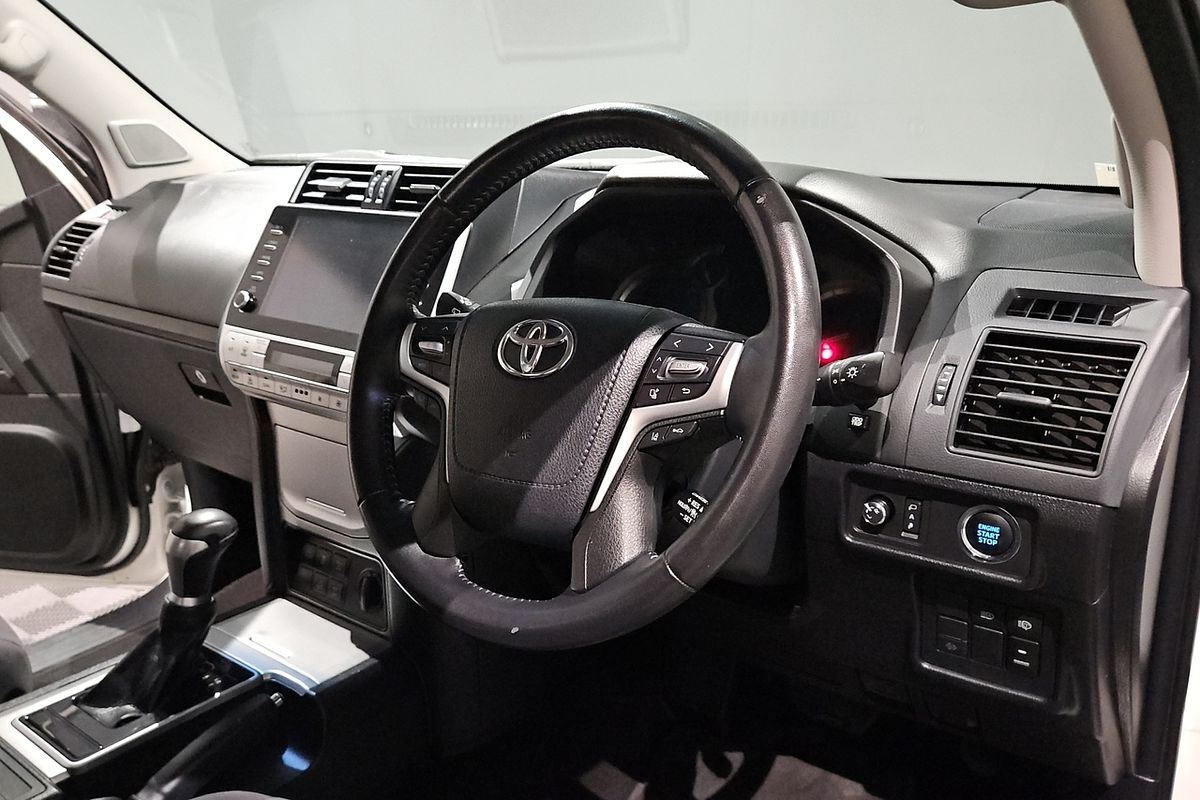 2021 Toyota Landcruiser Prado GXL GDJ150R