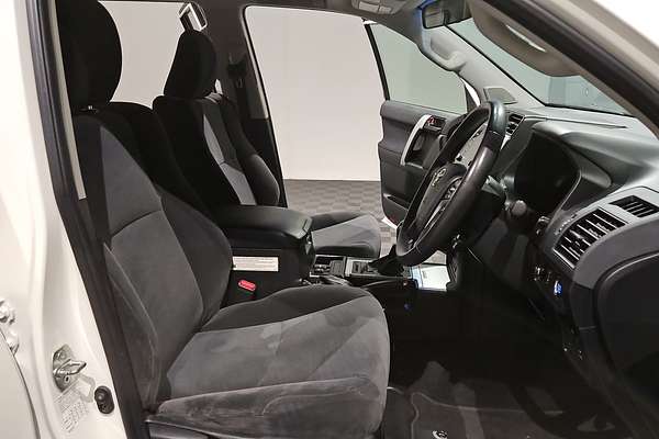 2021 Toyota Landcruiser Prado GXL GDJ150R