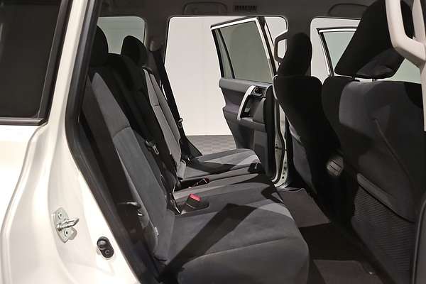 2021 Toyota Landcruiser Prado GXL GDJ150R